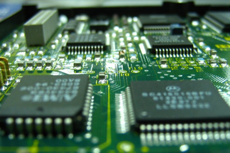 Smart Factory Semiconductor