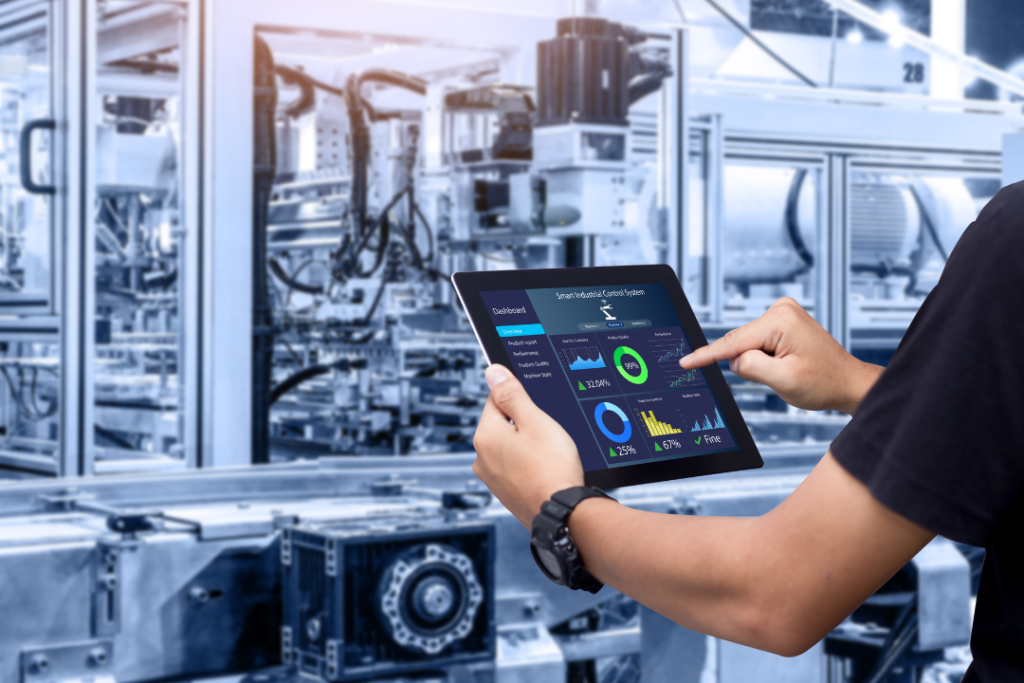 Smart Factory Enablement