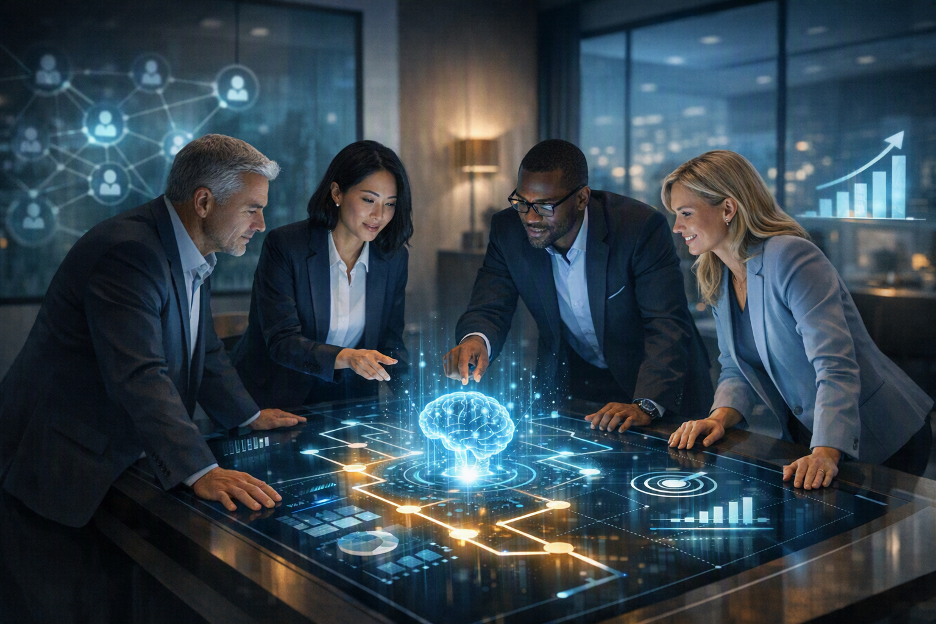 Ready for AI Enablement