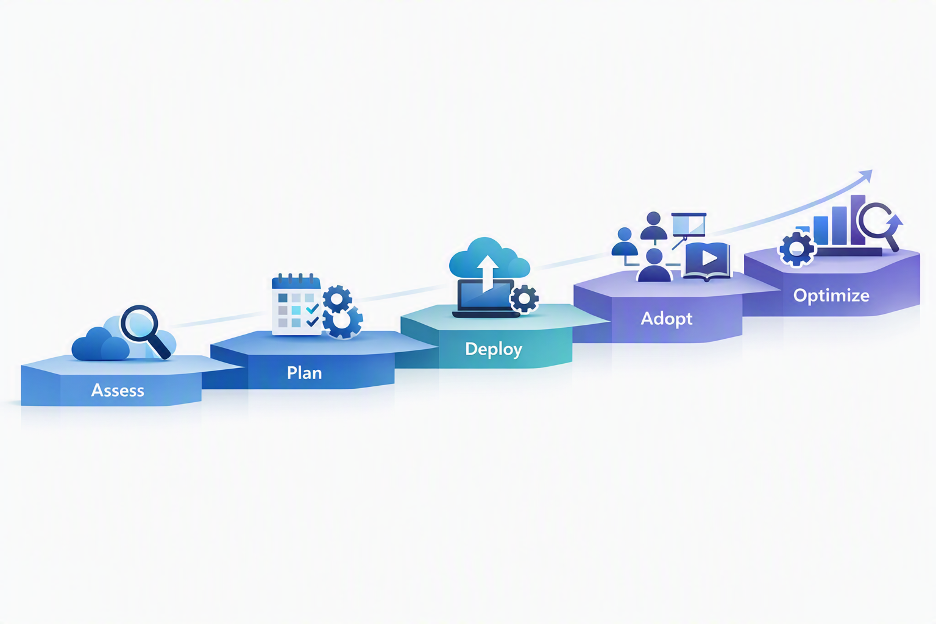 Copilot Services Engagement Approach